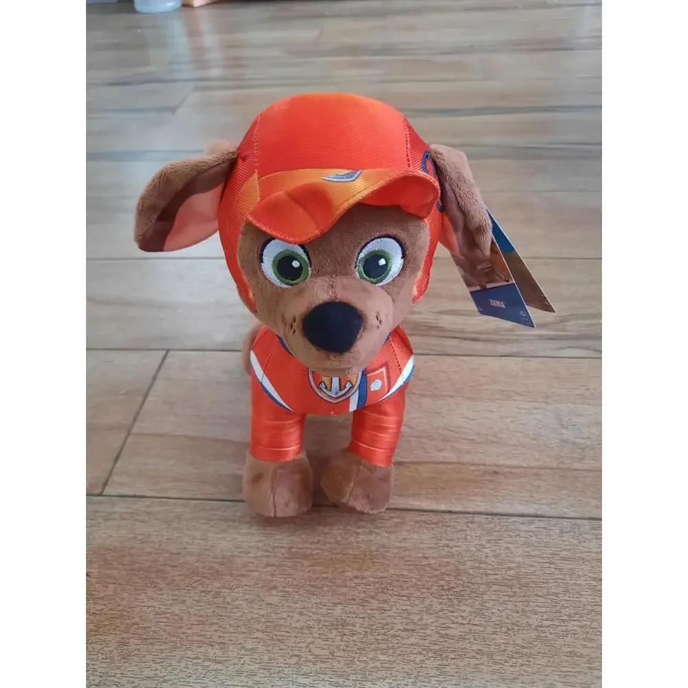 Paw Patrol Plush Stuffed Lot Zuma, Marshall & Boomer 8